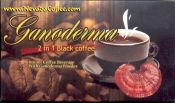 Gano Brand - Ganoderma 2-in-1 Black Coffee ™