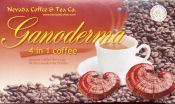 Gano Brand - Ganoderma 4-in-1 Coffee 