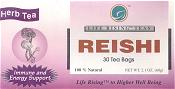 Gano Brand - Reishi (Gano) Immune and Energy Support Tea 